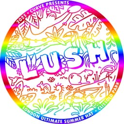 LUSH Logo